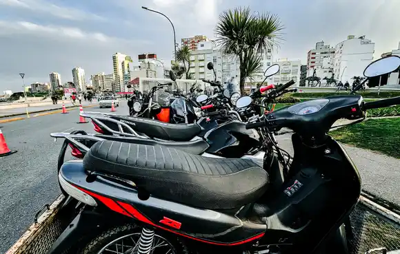 Seguridad municipal secuestró 109 motos por infracciones en operativos de control