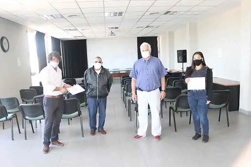 La Usina entregó los premios del sorteo de los 100 mil pesos