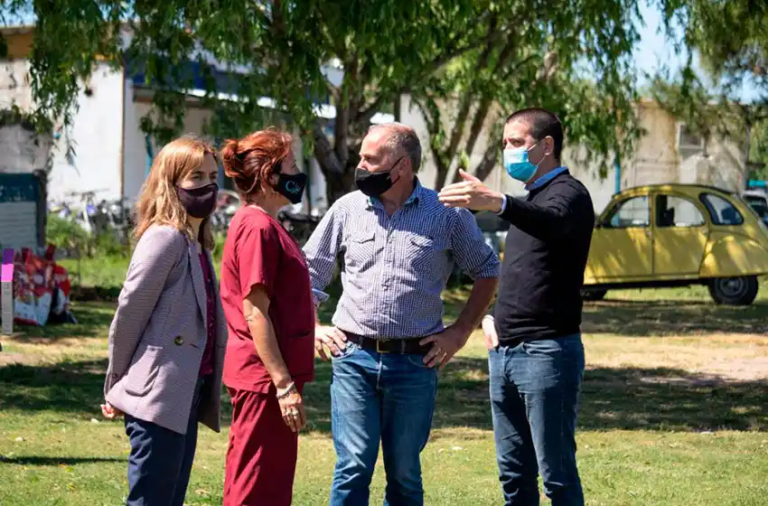 Cardozo confirmó que se comenzará a construir el Hospital Municipal Veterinario