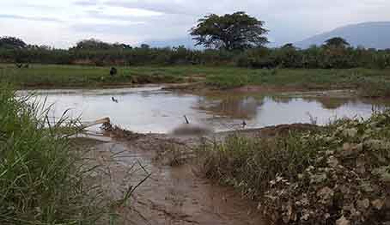 ENVUELTO EN COBIJAS Y EN UN CAÑO: cadáver encontrado en Cúcuta es de un venezolano