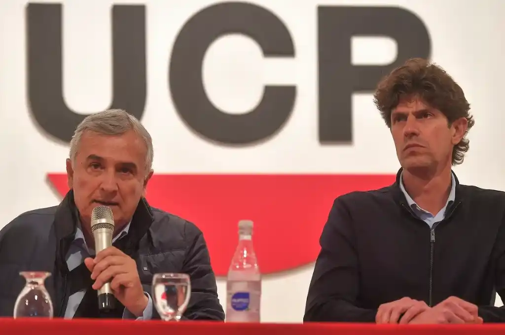 La UCR no apoyará a ningún candidato a la presidencia