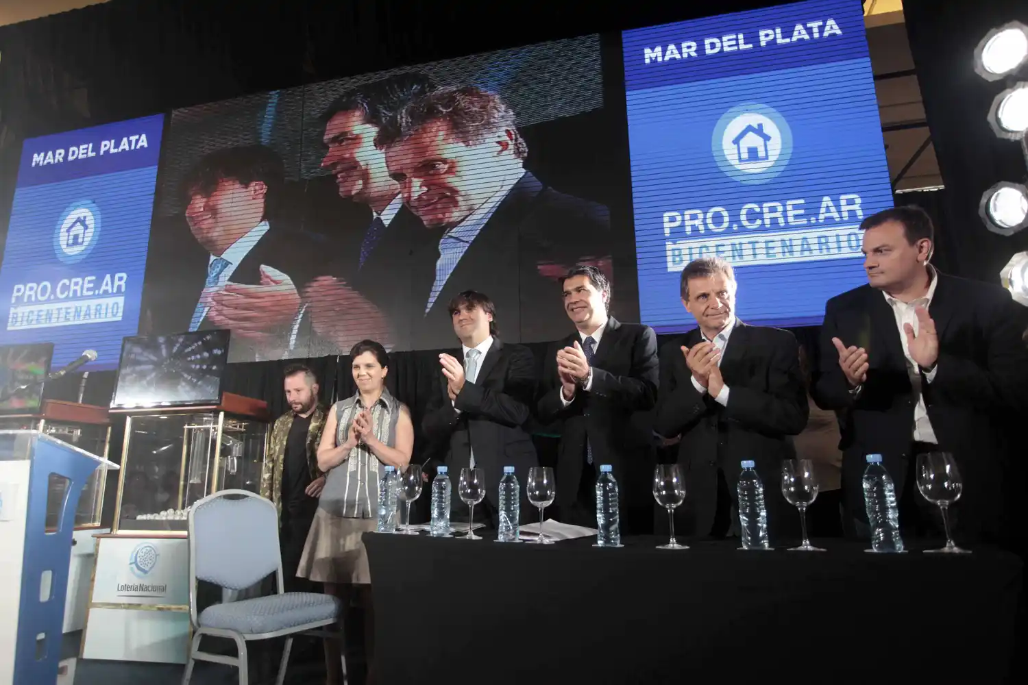 Resultados del undécimo sorteo de ProCreAr