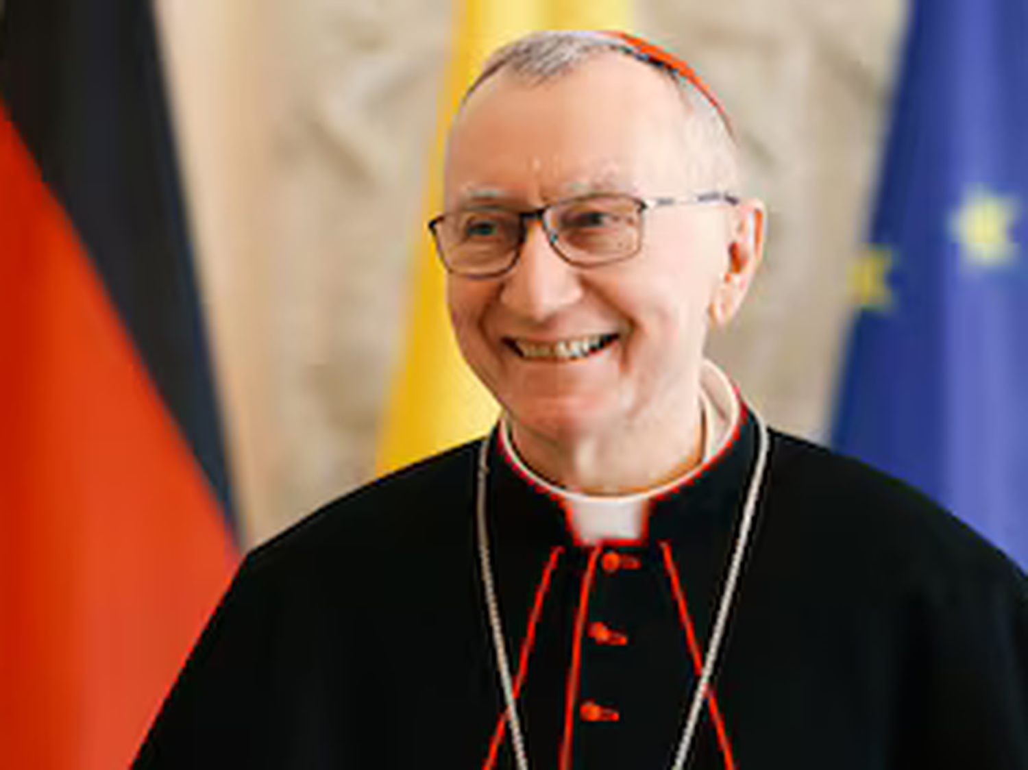 Mirá el video de Pietro Parolin que se viralizó