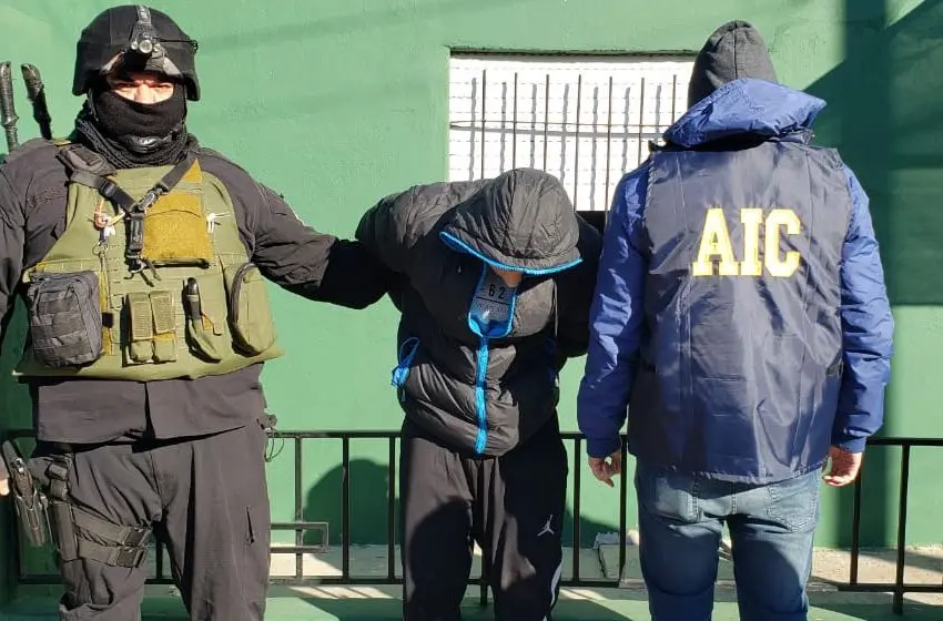 Detuvieron al presunto asesino que golpeó y ahorcó a un hombre en pleno centro