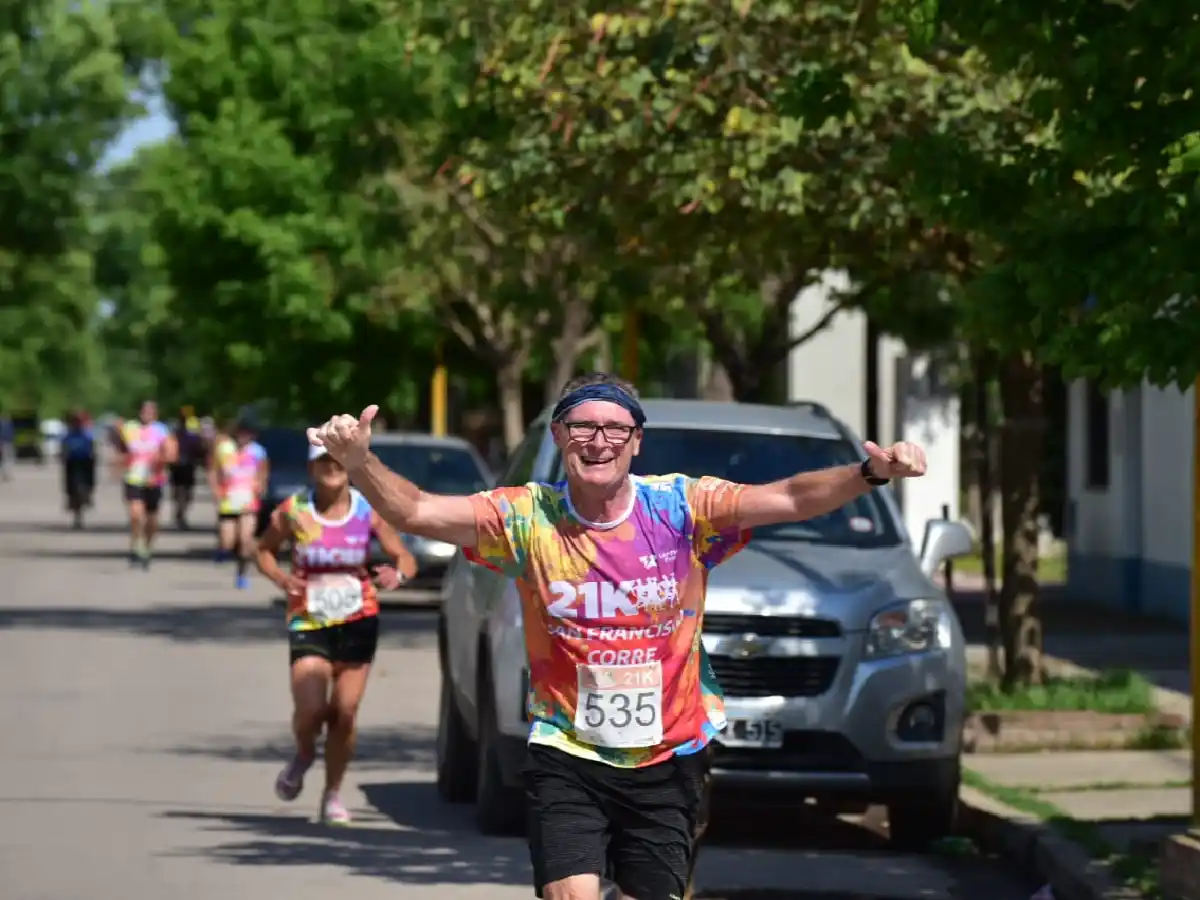 Los 5K Recreativos