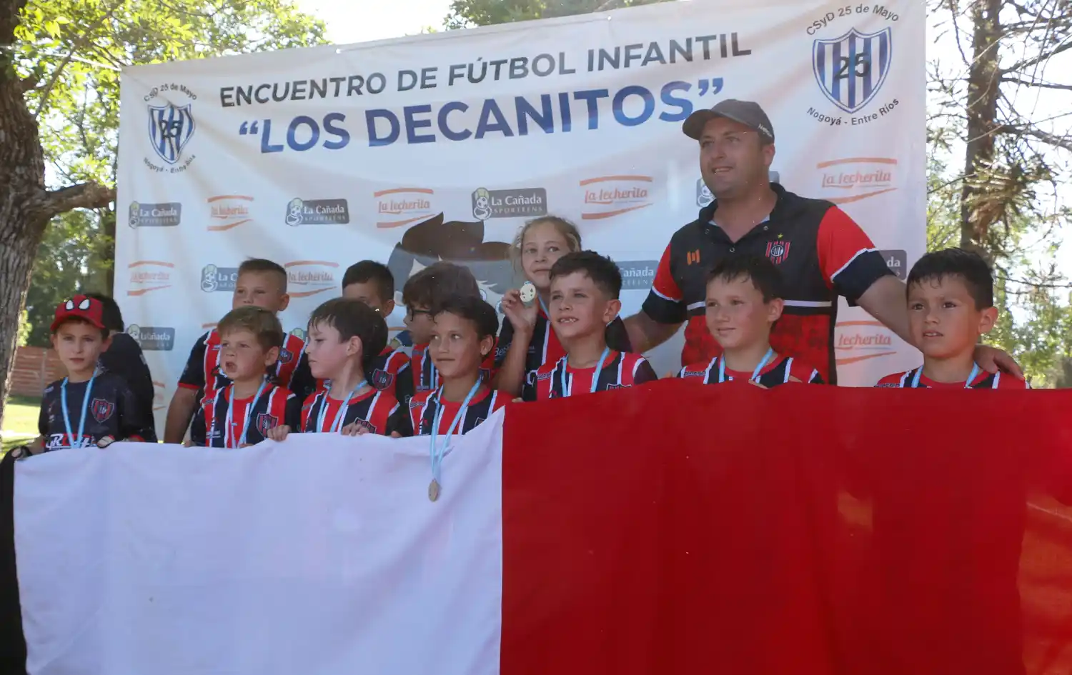 Boca del Tigre integrará la Liga de Nogoyá