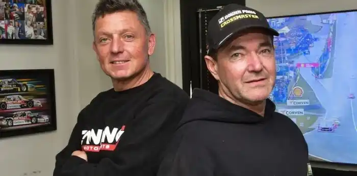 Guillermo Ortelli y Omar "Guri" Martínez de vuelta. Será en el GP de Buenos Aires