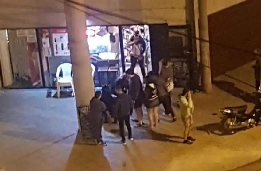 «Esto es moneda corriente»: la Cámara de Kiosqueros lamentó el ataque contra el comerciante de zona oeste