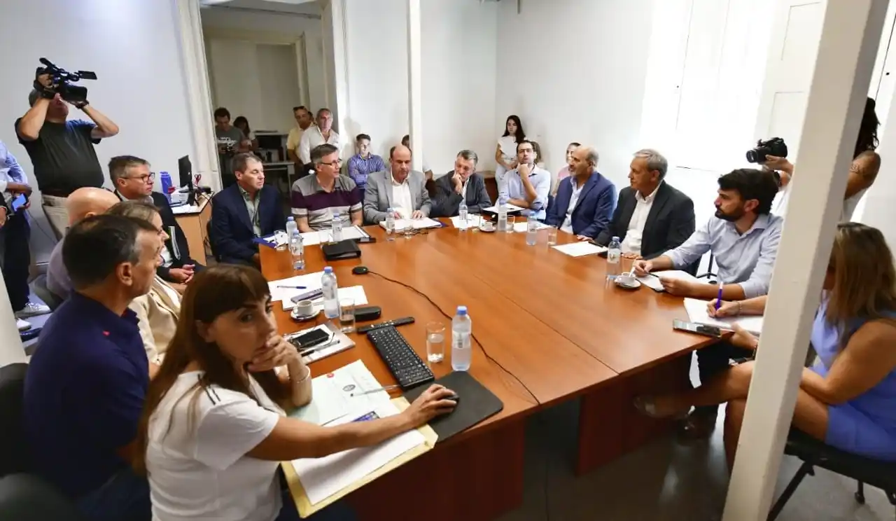 Se presentó en Diputados el proyecto de Régimen de Promoción y Desarrollo Industrial