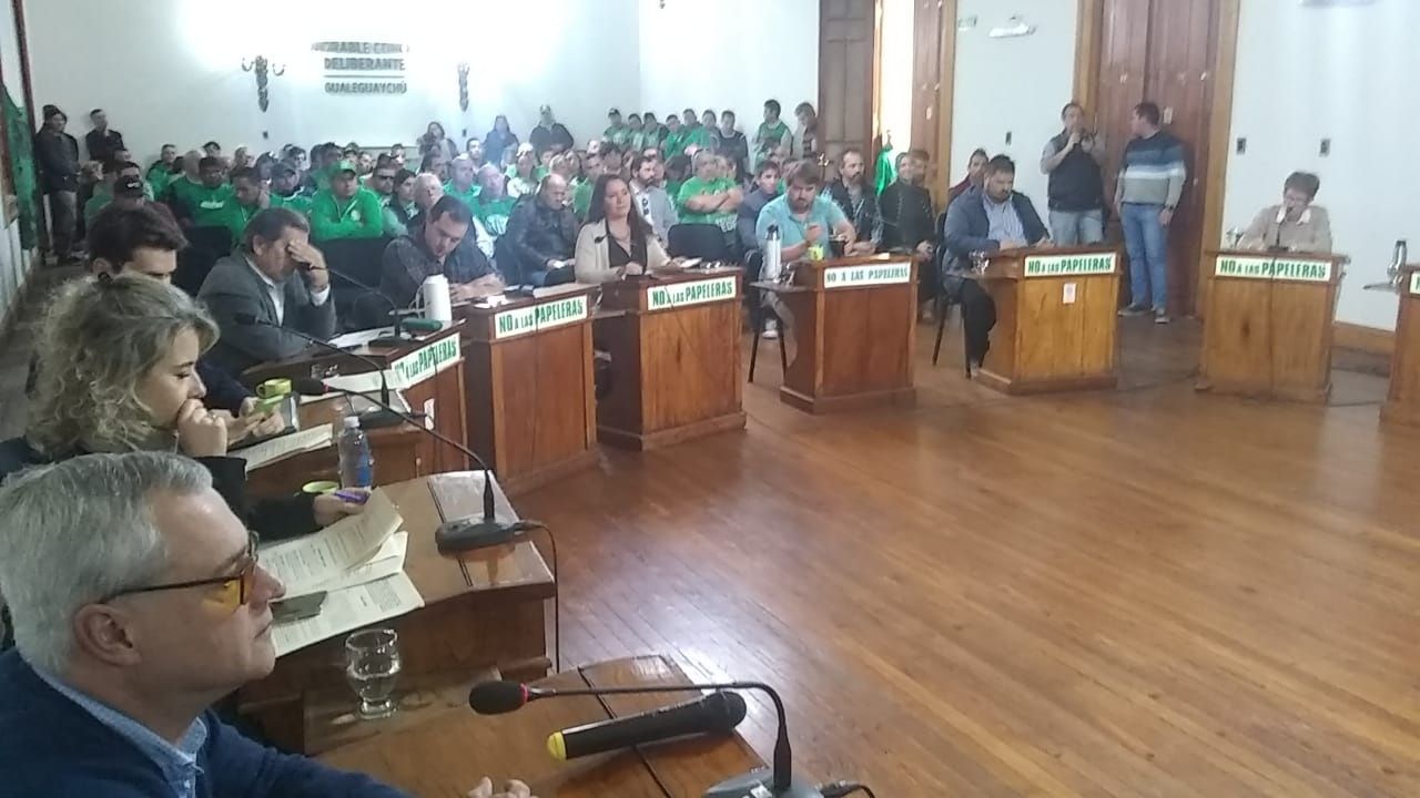 La oposición afirma que “queda claro que resulta nula la clausura de período de inscripciones de postulantes al cargo”.