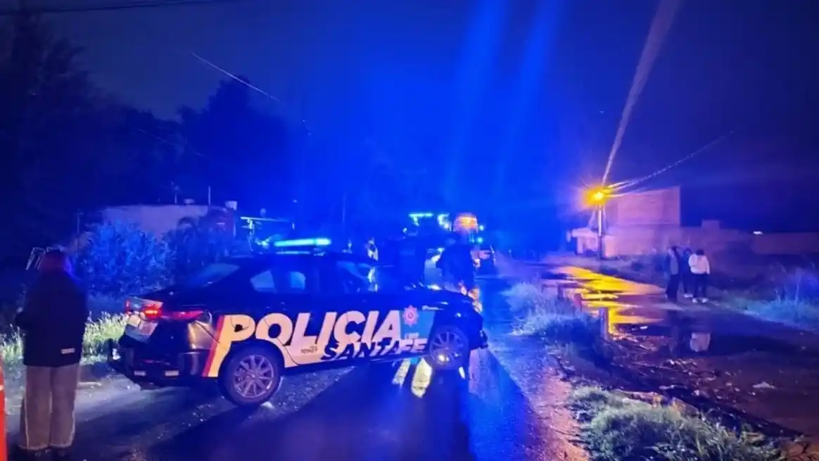 Funes: hallaron a un joven muerto dentro de una heladera y hay un detenido