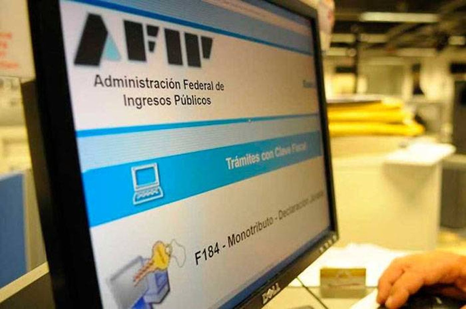 La AFIP volvió a extender beneficios para monotributistas