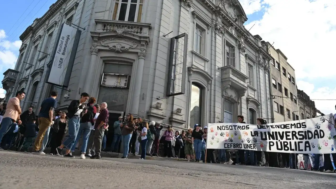 Marcha Federal Universitaria