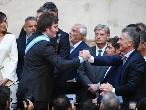 Mauricio Macri volvió a cruzar a Javier Milei: "Si no hay acuerdo en Buenos Aires, es porque ellos no quieren"