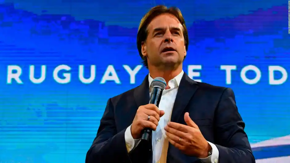 Con una heterogénea coalición de derecha, asumirá Lacalle Pou