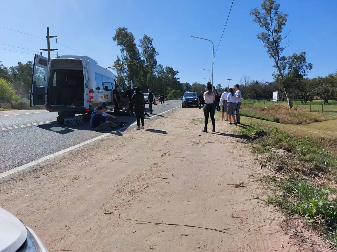 Cómo sigue el caso del ex cadete que mató al chofer e hirió cuatro menores