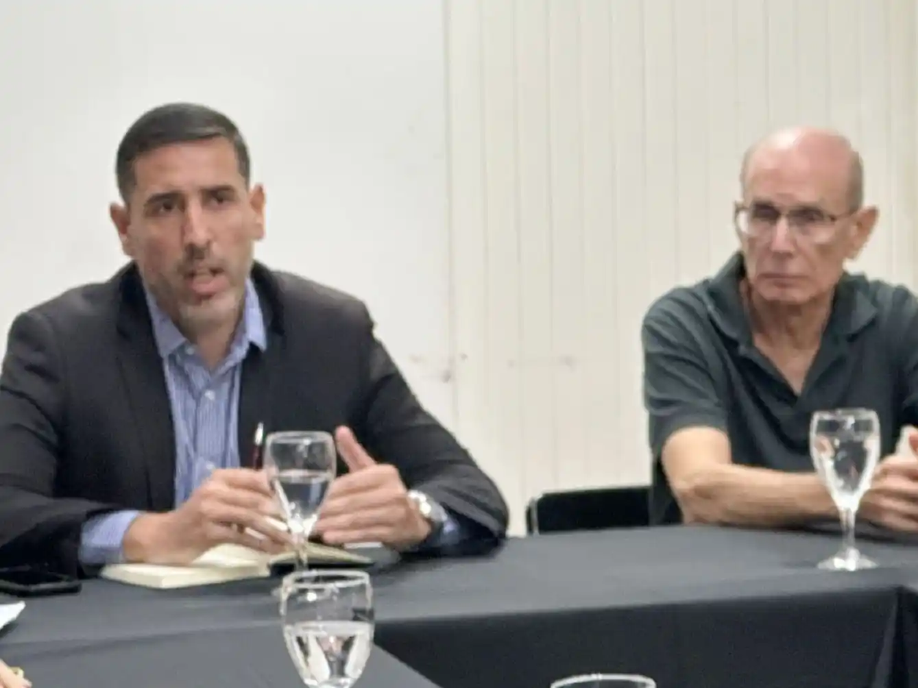 Jorge Kerz es el nuevo secretario de Articulación Educativa de la provincia