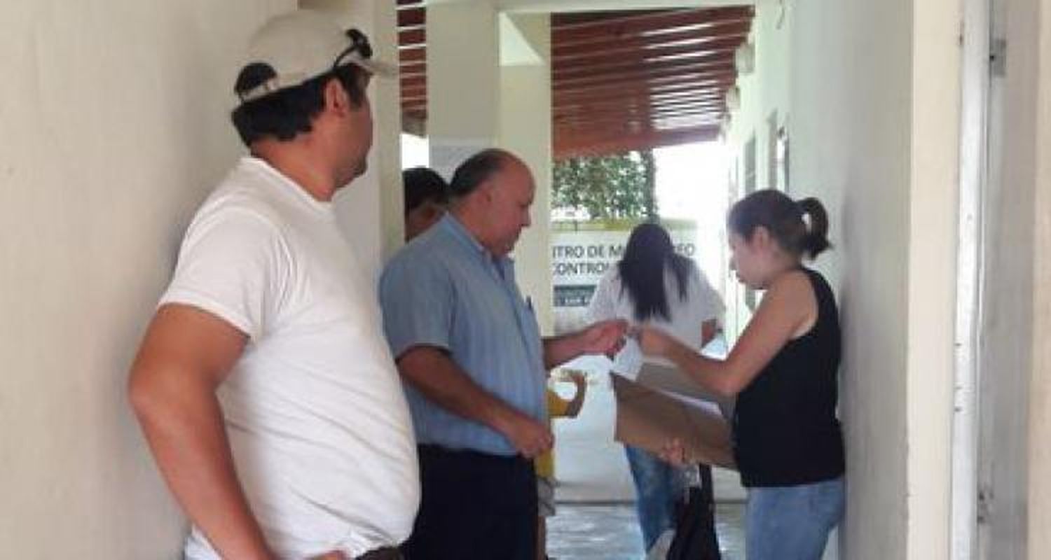 Los aspirantes a la Policía Local ante el filtro más importante, el test psicotécnico