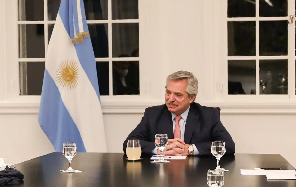 Alberto Fernández definiría la extensión de la cuarentena hasta el 10 de mayo
