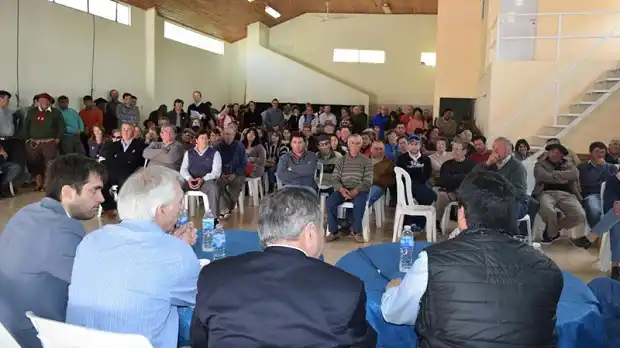 Paranacito: el Gobierno entregó $34 millones a productores 