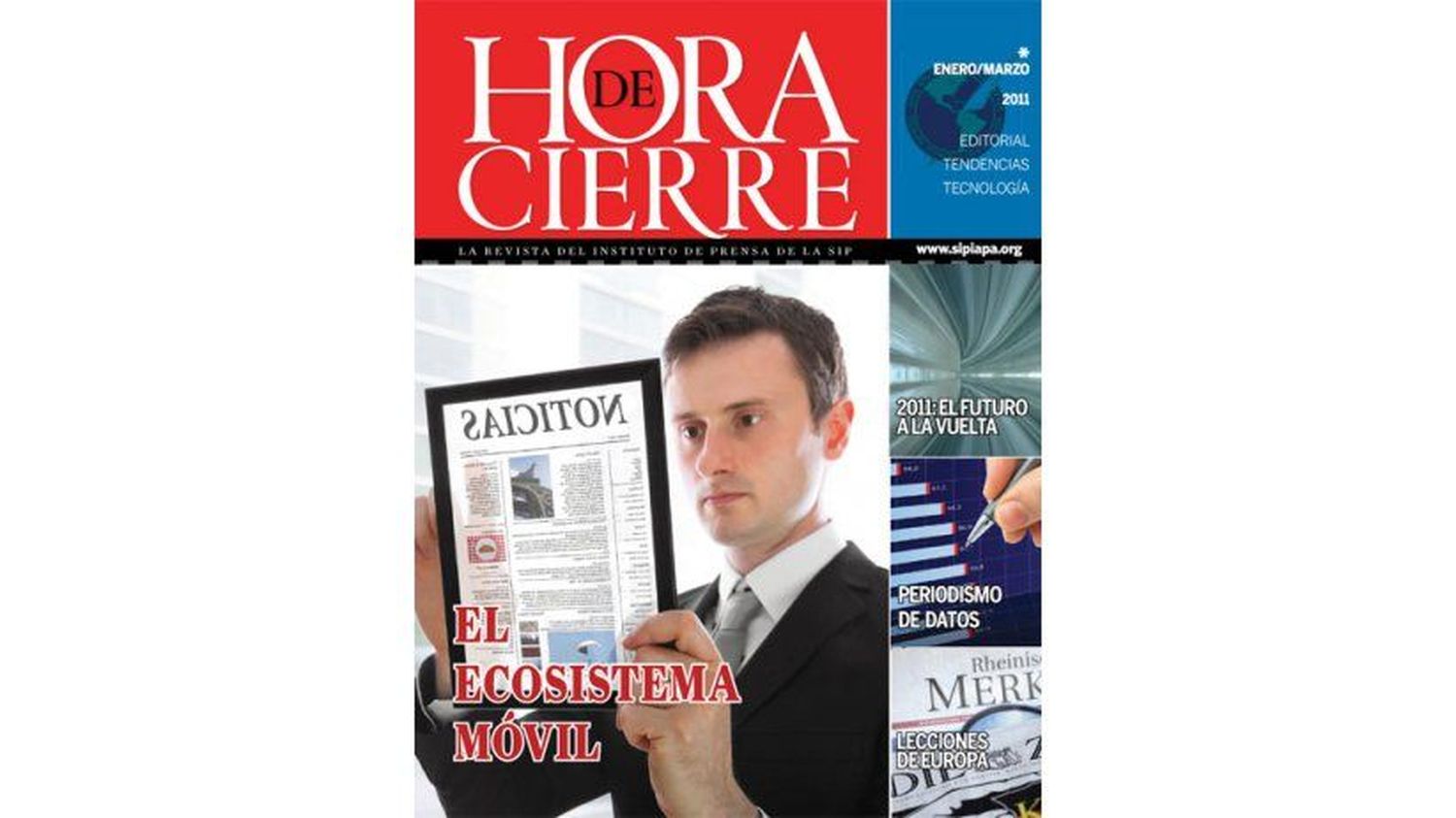 Hora de Cierre Enero-Marzo 2011 (Revista N° 83)