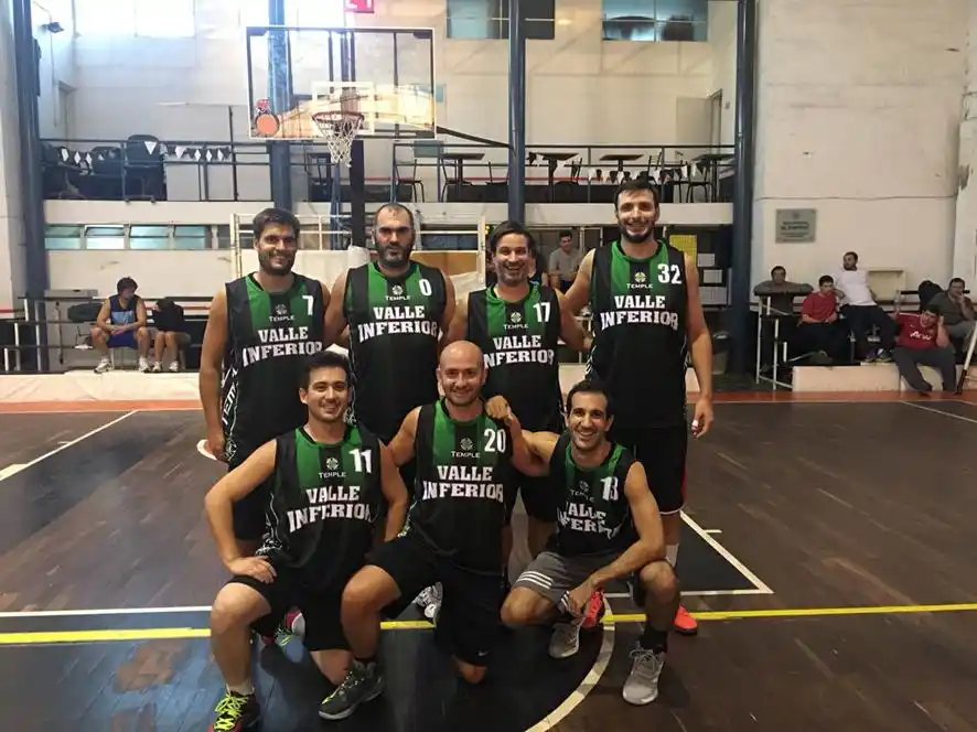 Comenzó la categoría Maxi