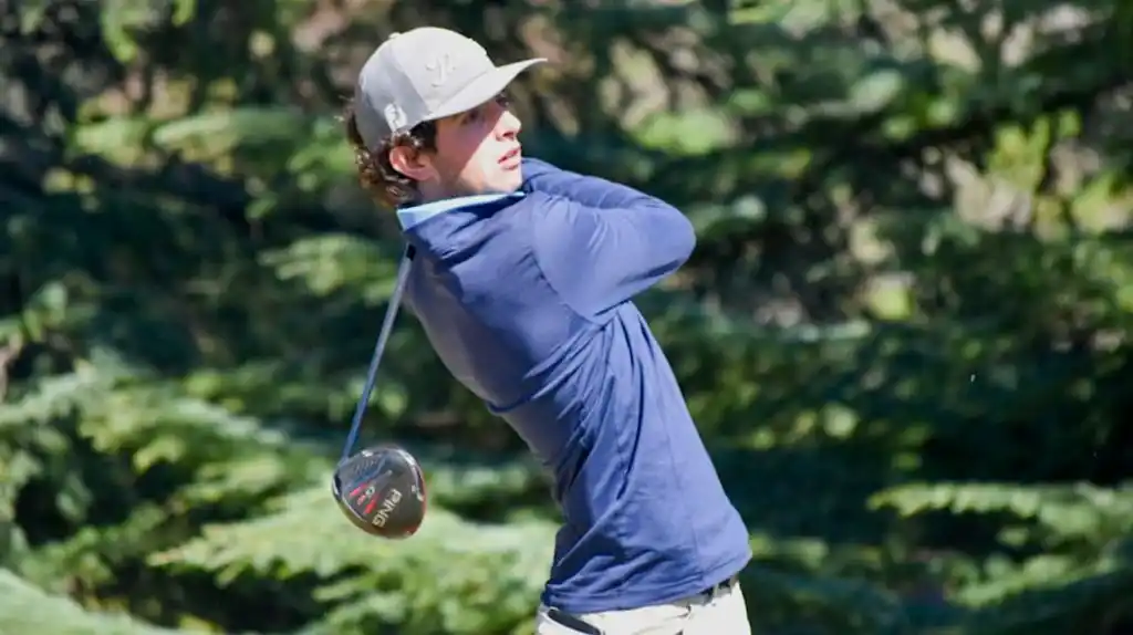 Benjamín Dabós terminó 34° en Bahía Blanca.