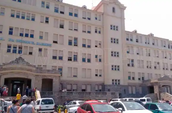 Adolescente internado en el HIGA está imputado por el robo de $500.000 a un repartidor