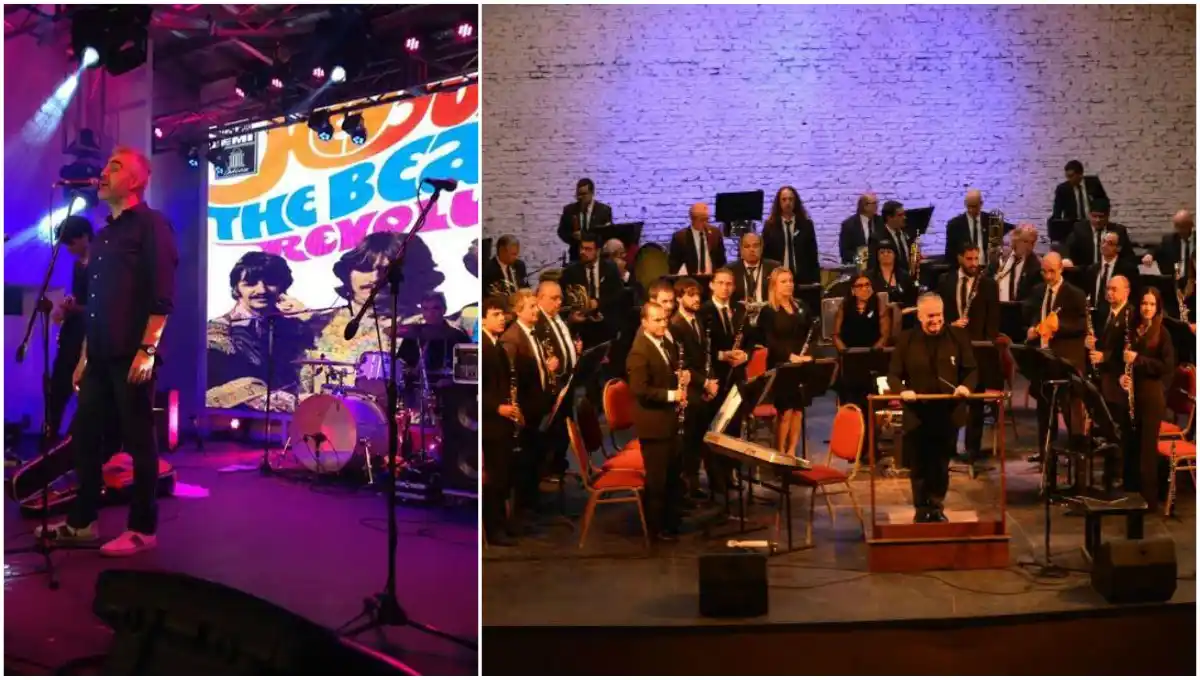 Actividades de Cultura Mar del Plata para este viernes