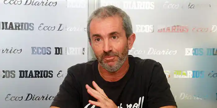 “El problema de la ciudad somos los necochenses”