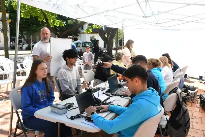 Operativo gratuito de renovación de DNI en Chascomús