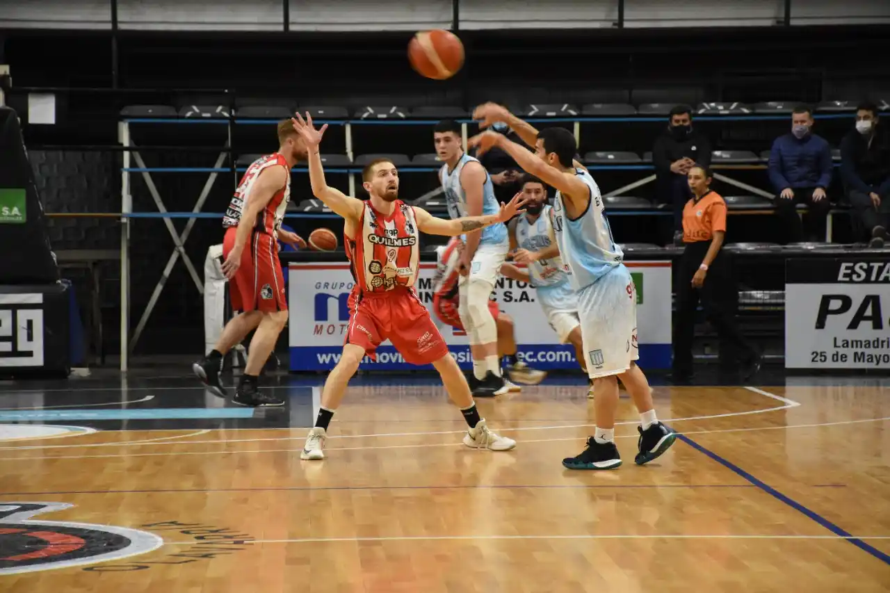 Quilmes comenzó la última ventana con un triunfo