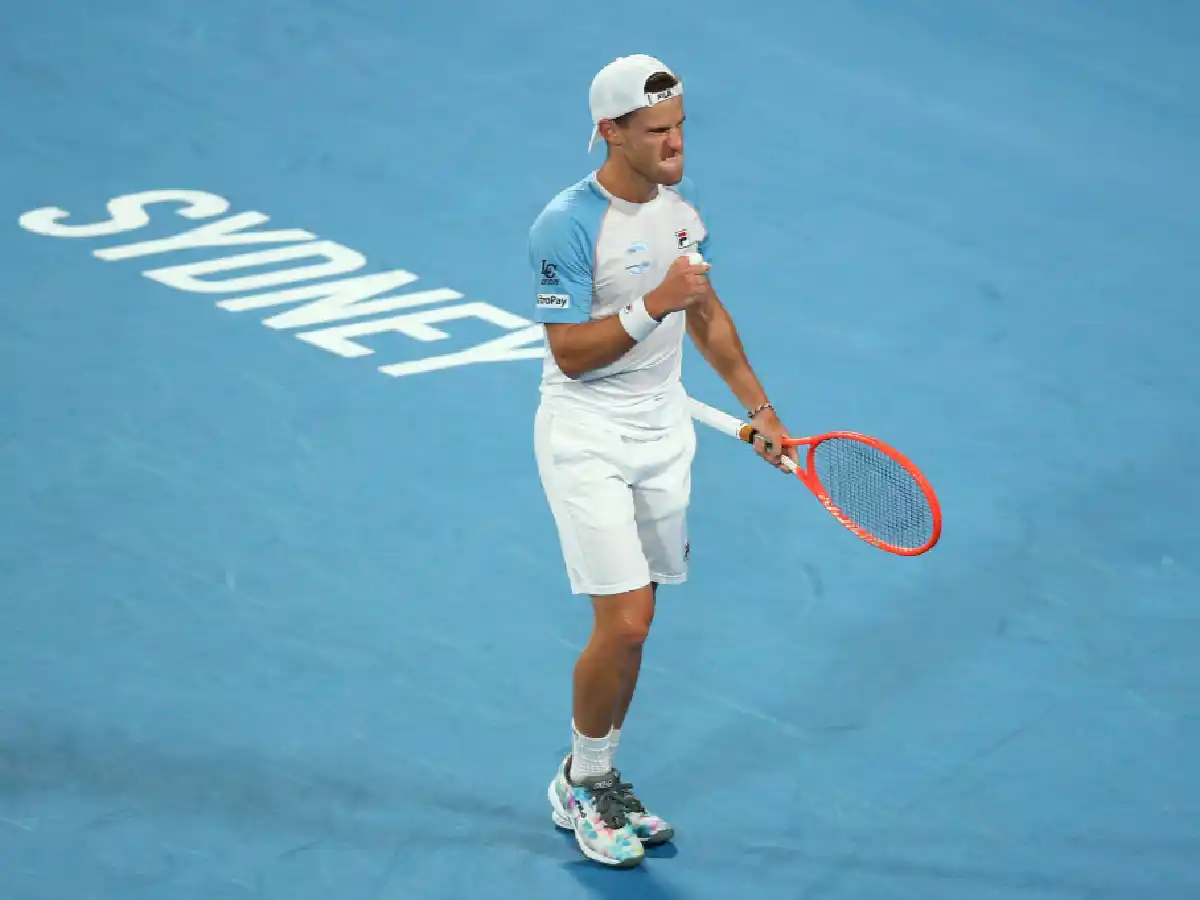 Copa ATP: Argentina aplastó a Grecia por 3 a 0