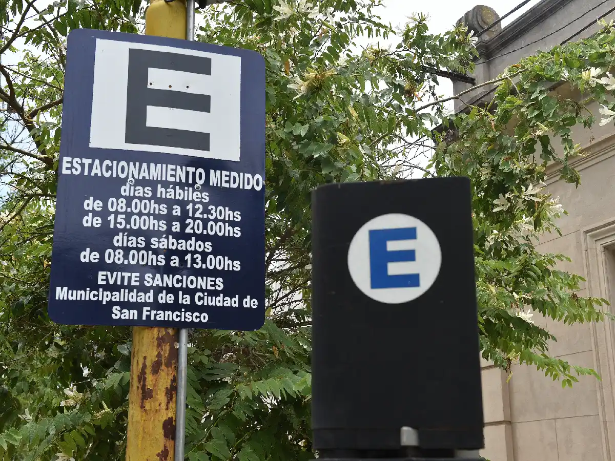 Desde este martes vuelve el estacionamiento medido