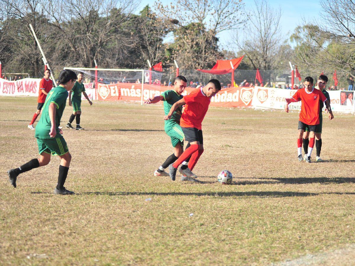 Finaliza la fase regular