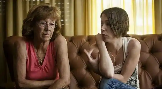 madre justiciera - 2