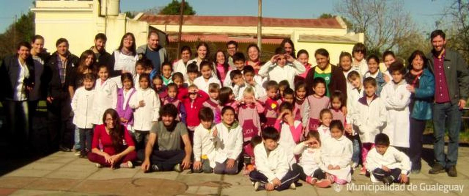 Diversas actividades de la Escuela de Música