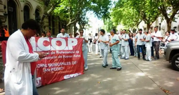 Médicos sampedrinos definen adhesión al paro convocado por Cicop provincia