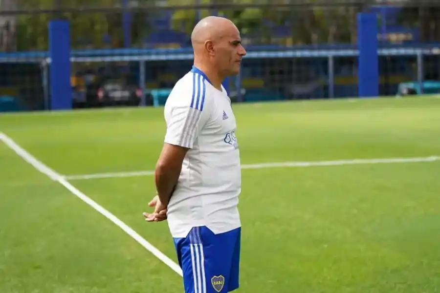 Problemas en Boca: denunciaron por abuso sexual al entrenador del equipo femenino