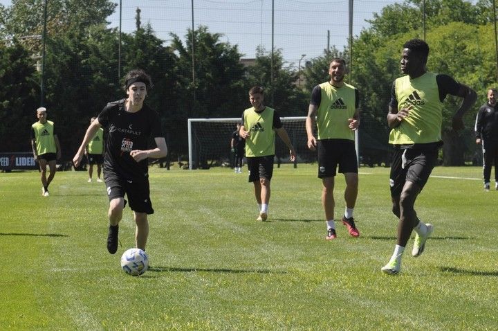 El streamer santafesino compartirá ataque con Jonathan Herrera y Milton Céliz.