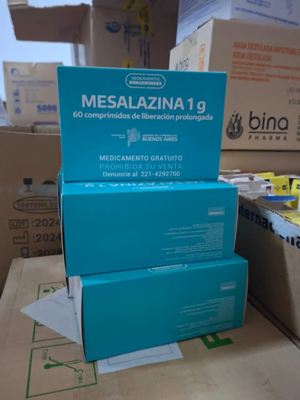 Medicamentos - 3