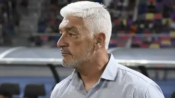 De Felippe dejó de ser el técnico de Central Córdoba