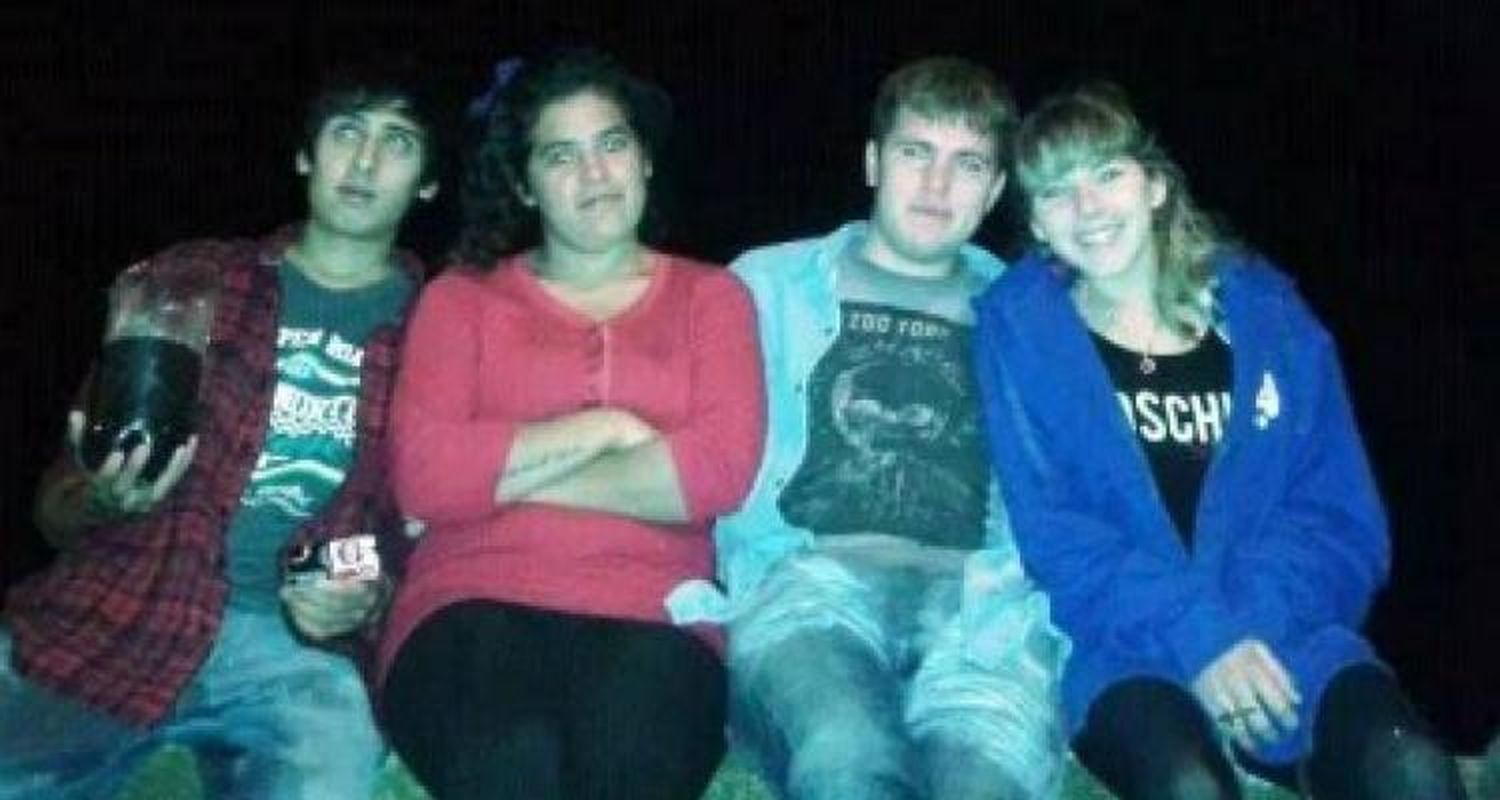 Último adiós a los nueve fallecidos en la Ruta 1001