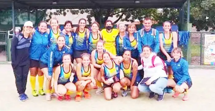 Vuelve el hockey federativo