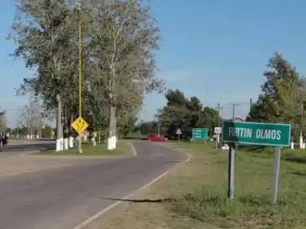 Se ahogó un nene en Fortín Olmos