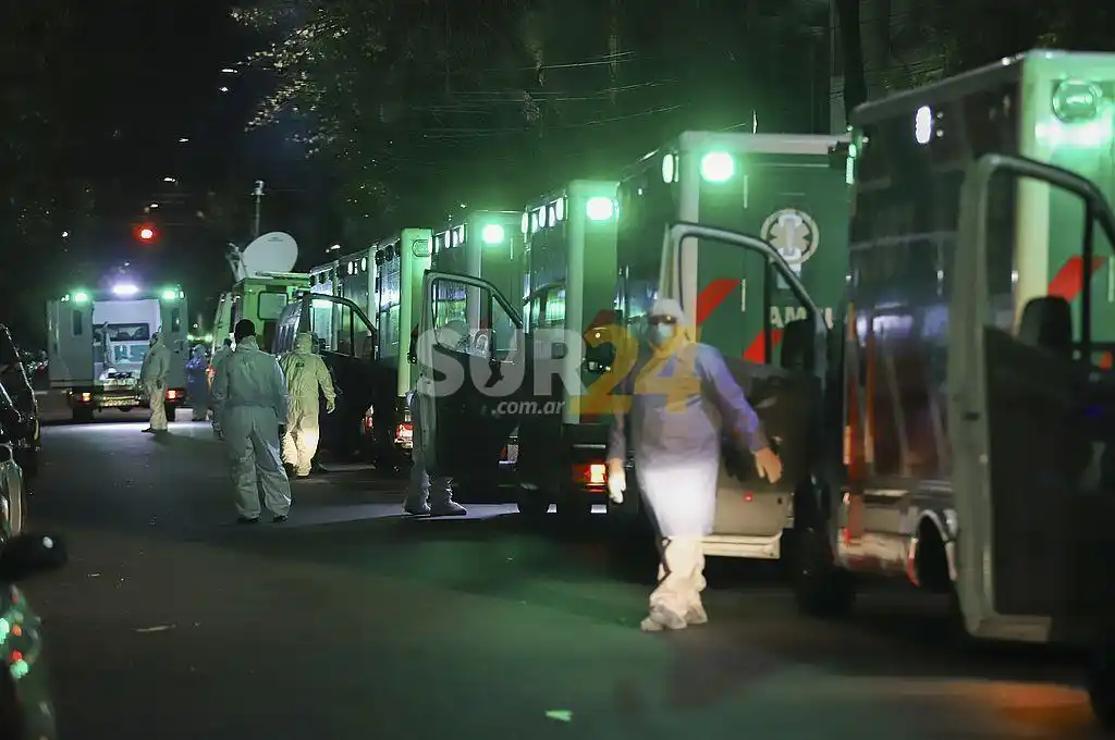 Cronología de los 100.000 fallecidos por coronavirus en Argentina