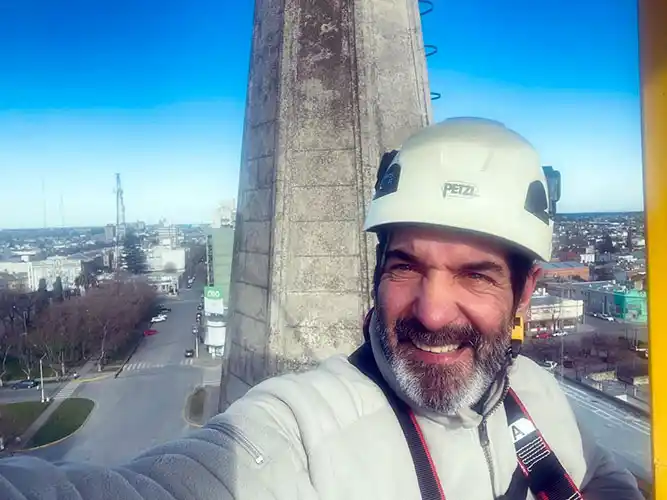 “Lo que nos impulsó no solo fueron motivos estéticos”
