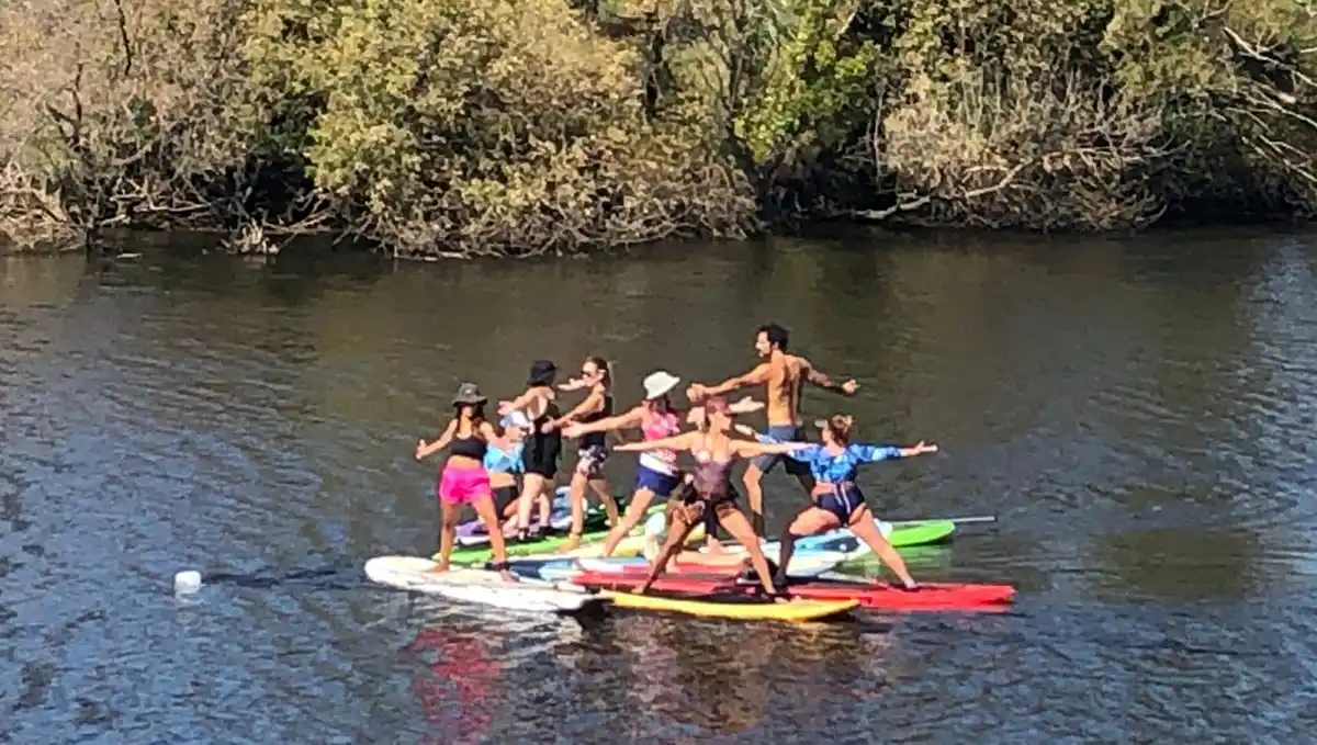 Stand Up Paddle