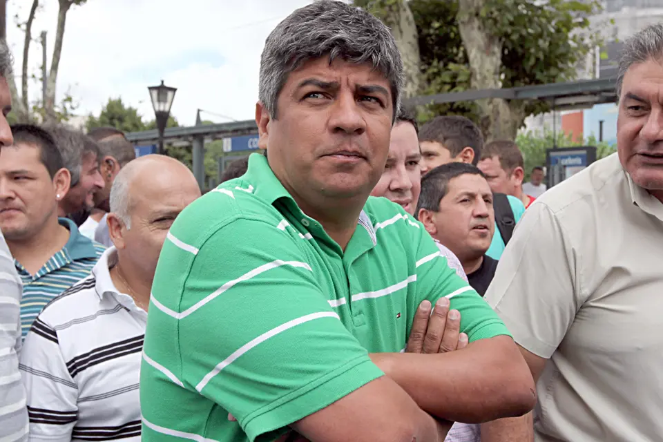 Pablo Moyano: "Al lado de este Gobierno, Lázaro Báez es Ceferino Namuncurá"
