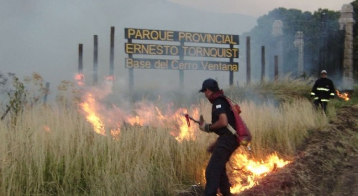 Recomendaciones para evitar incendios forestales 